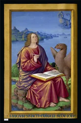 Johannes der Evangelist